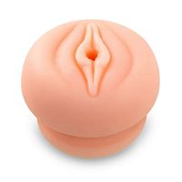 Peniszylinder Sleeve Vagina Soft Donut