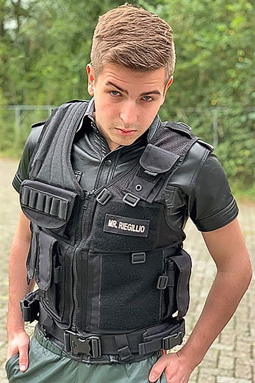 Tactical Vest Multi Pocket