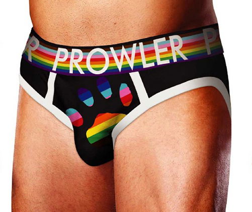 Oversized Paw Brief by Prowler