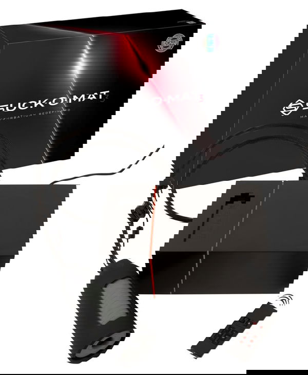 Suck-O-Mat 3 Masturbationsmaschine