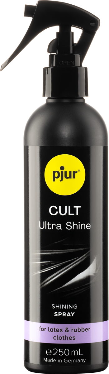 Latex Gummi Pflege Spray Cult Pjur