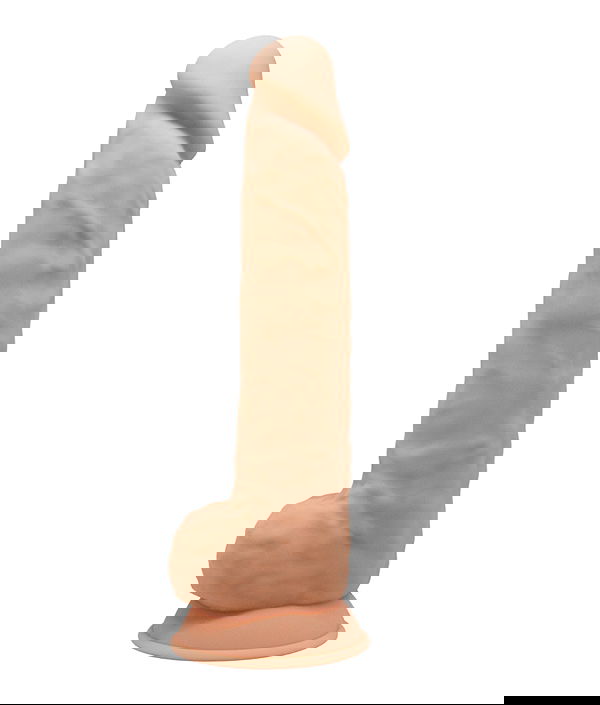 Realistik Dildo Ralph Silikon 26.5 x 5.5 cm
