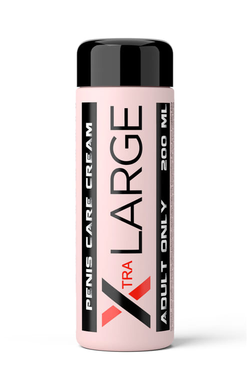 Xtra Large Peniscreme Penislotion
