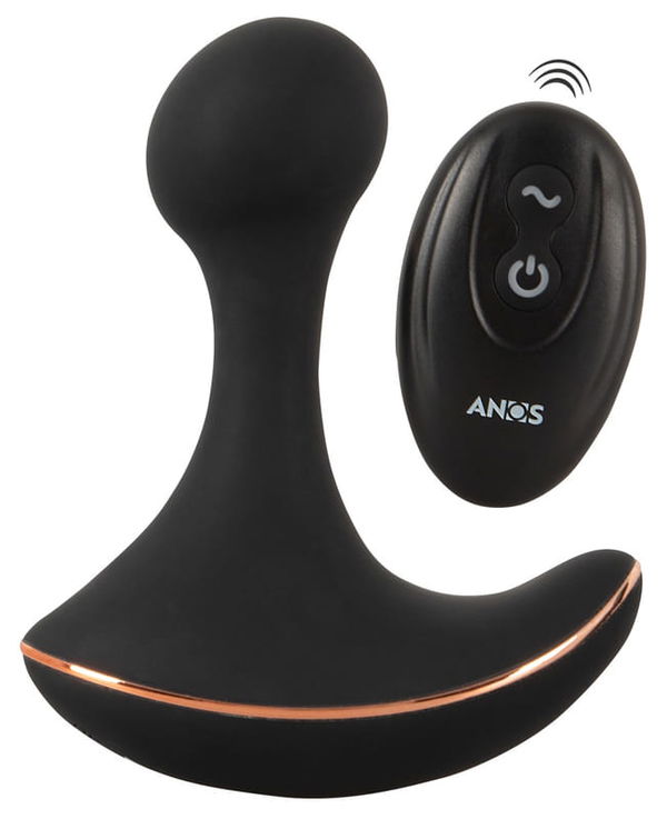 Kegel Prostata-Vibrator mit Fernbedienung