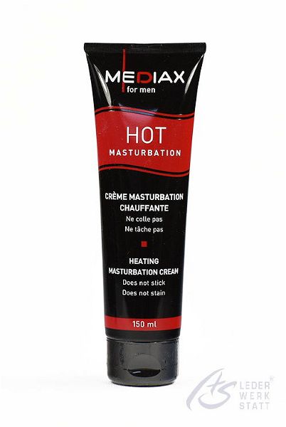 Mediax Hot Masturbations-Creme