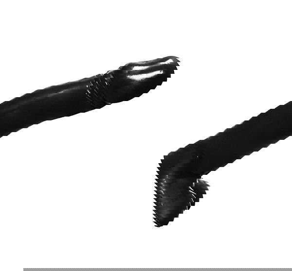 Aron Dildo All Black
