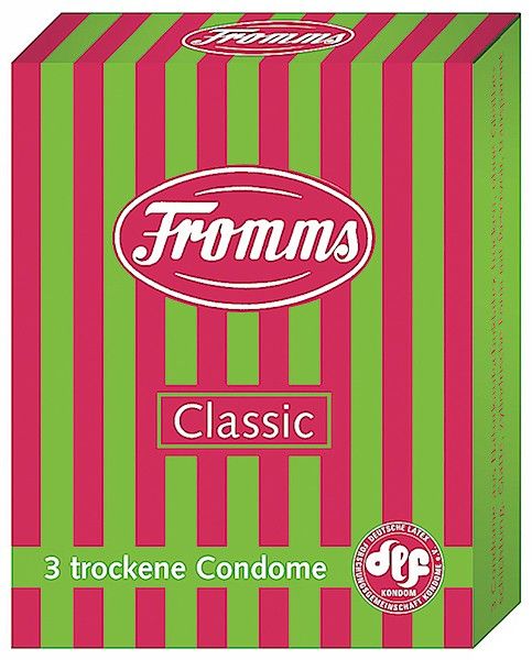 Fromms Classic Kondome