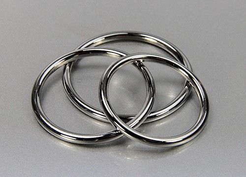 Cockring Edelstahl 6 mm