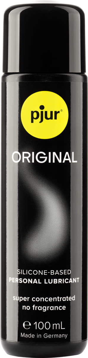 Pjur Original Silicon-Based Personal Lubricant