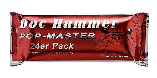 Doc Hammer Pop-Master 24
