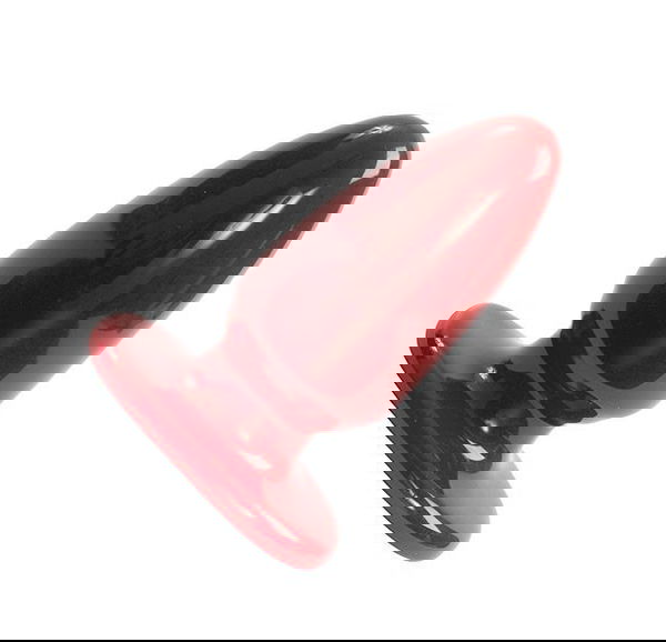 Red Boy Anal Trainer Plug