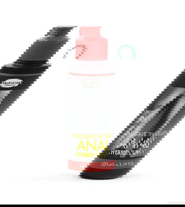 Anal Hybrid Glide Malesation