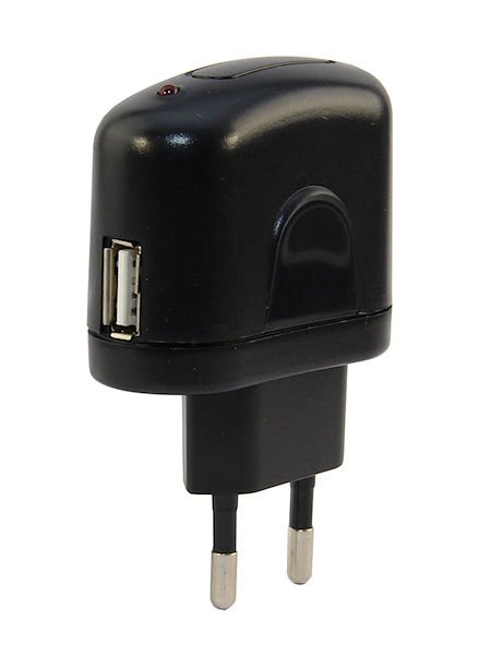 Mobiler USB Adapter