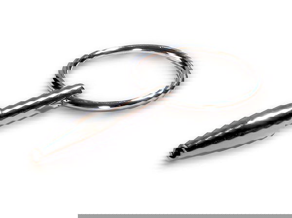 Eichelplug Edelstahl