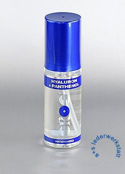Hyaluron Gleitgel EROS mit Panthenol 100 ml