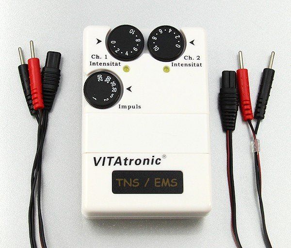 VITAtronic TENS-/EMS Stimulationsgerät