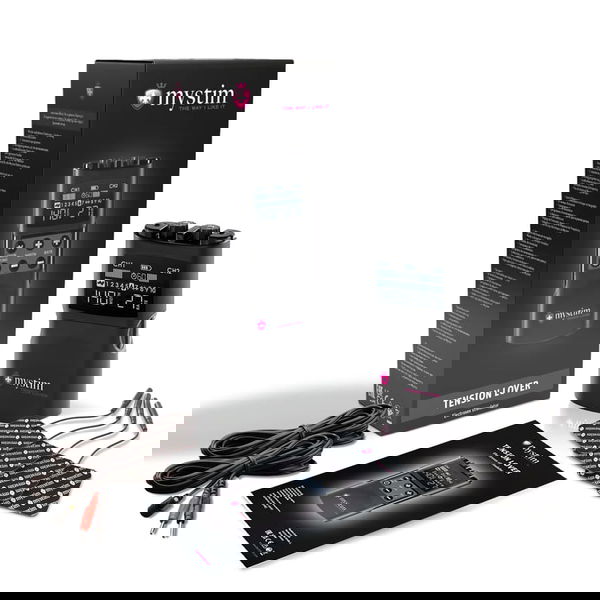 Mystim Tension Lover 2 Set