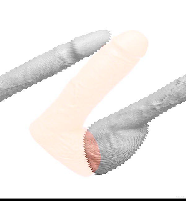 Dildo Darius flesh Hung System