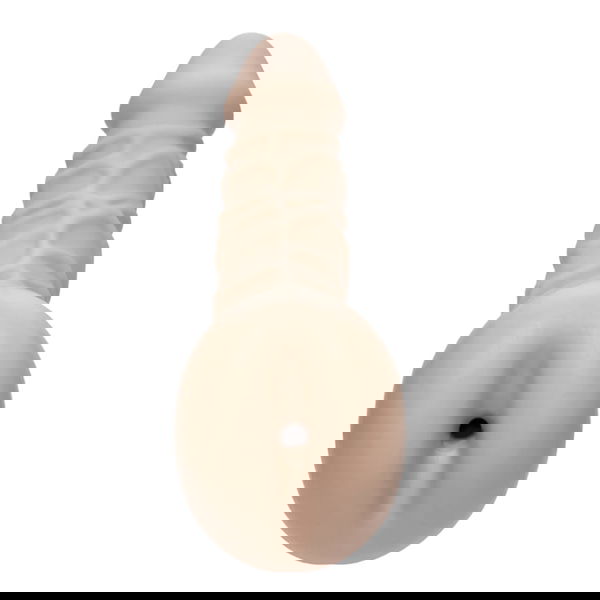 Mangina Masturbator und Dildo Doc Johnson