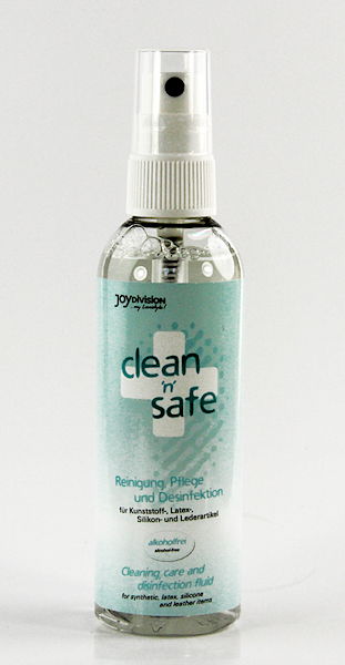 Clean-N-Safe