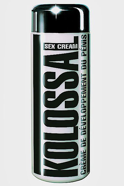KOLOSSAL Penislotion