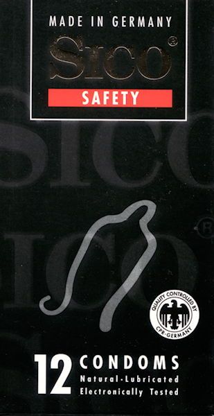 Sico Safety Kondome