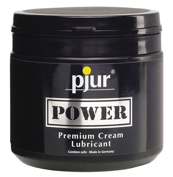 Pjur Power Premium Cream Lubricant