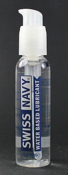 Swiss Navy Water Based 118 ml