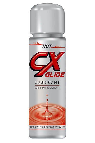 CX Glide Hot 100 ml