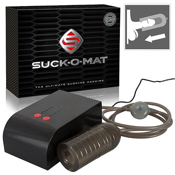 Suck-o-Mat Masturbationsmaschine