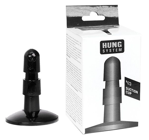 Suction Cup Hung System - Saugfuß