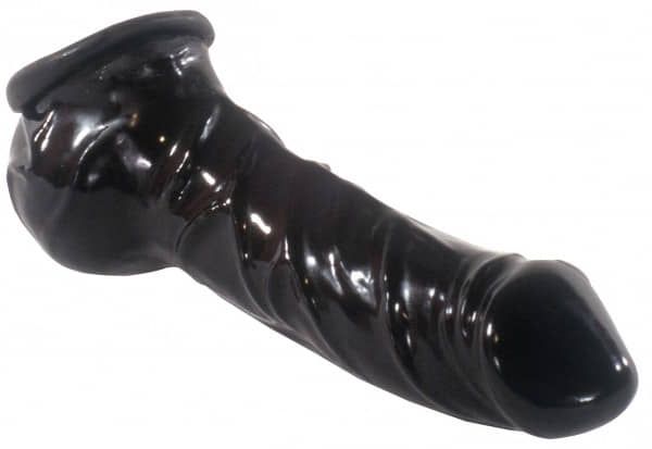 Cock and Ball Rubber Sheath