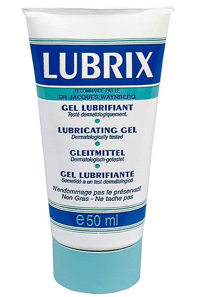 LubriX Gleitgel mit Glycerin 50 ml
