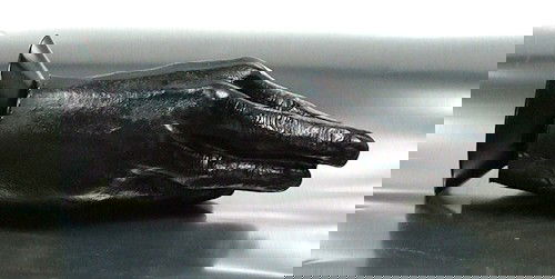 Fisthand black