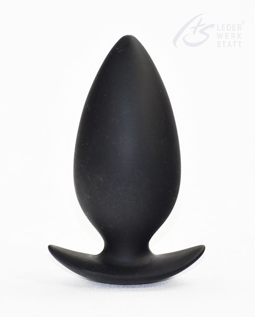 Dicker Dauerplug Silikon