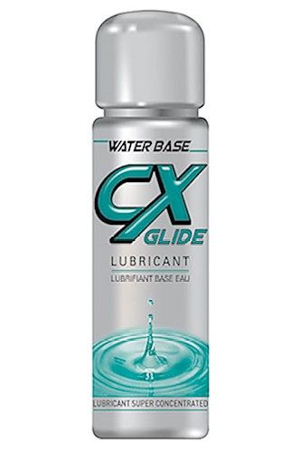 Gleitgel CX GLIDE Water Base 100 ml