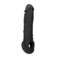 Penis Sheat black 20 cm