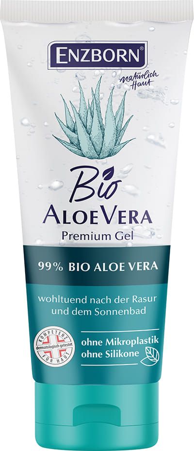 Bio Aloe Vera Gel 99% Enzborn 100 ml