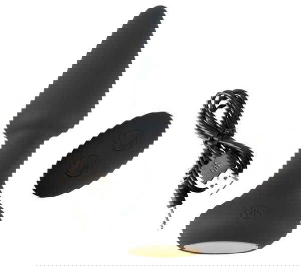 Vibro Pearl Butt Plug Remote Control