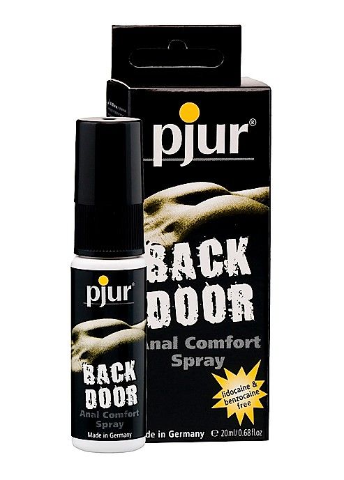 Pjur Backdoor Anal Comfort Spray