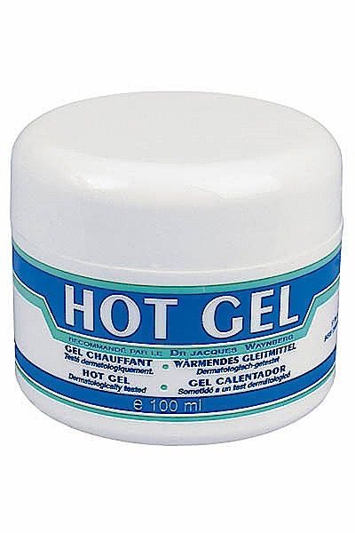 HotGel Gleitcreme 100 ml
