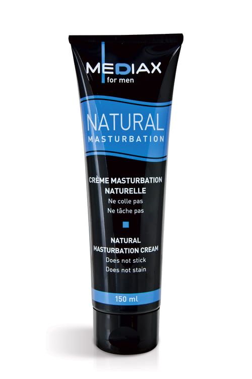Masturbations-Creme Mediax Natural