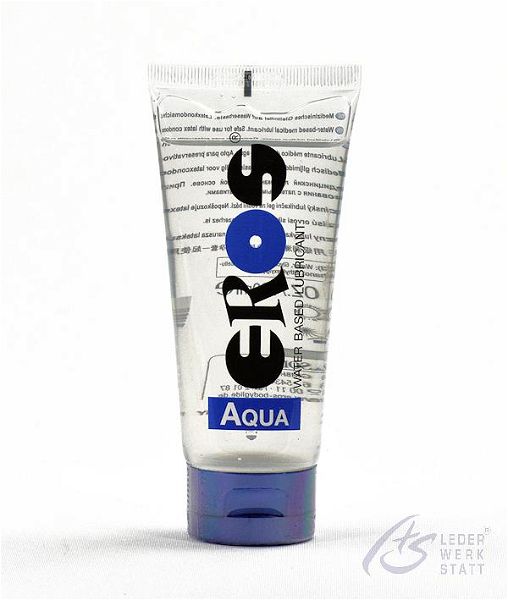 Eros Aqua Gleitgel wasserbasierend