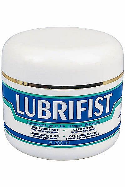 LubriFist Gleitcreme 200 ml