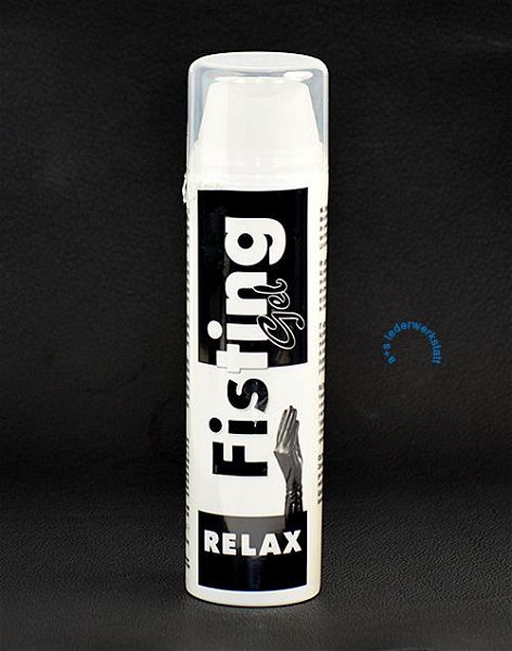 Fisting-Gel-Relax