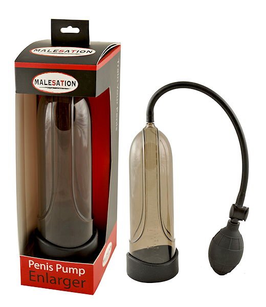 Penispumpe Enlarger Malesation