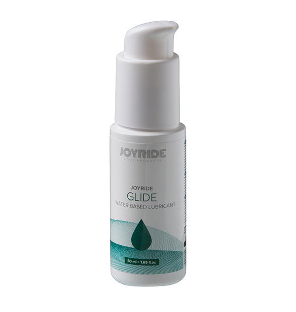 Gleitgel JOYRIDE Glide 50 ml im Spender