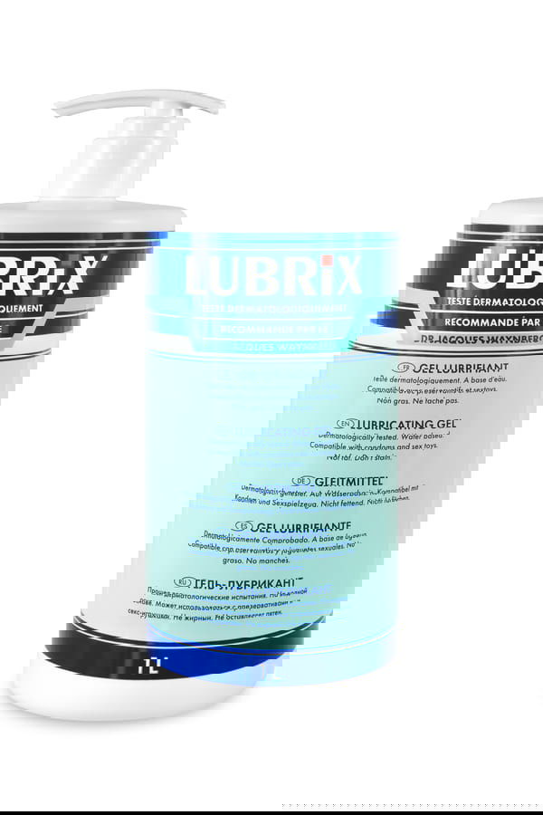 Lubrix Gleitgel 1000 ml