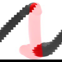 Helios Red XL Dildo