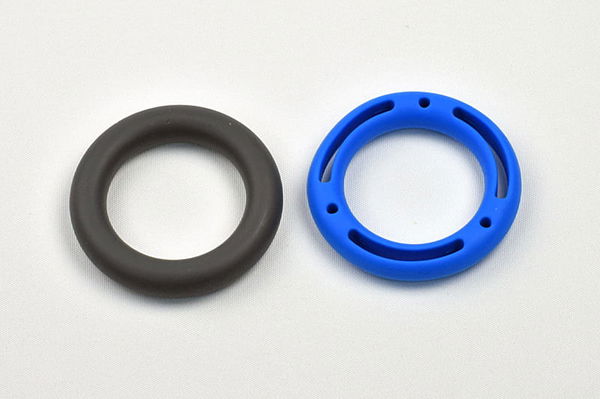 Duo Silikon Cockring-Set